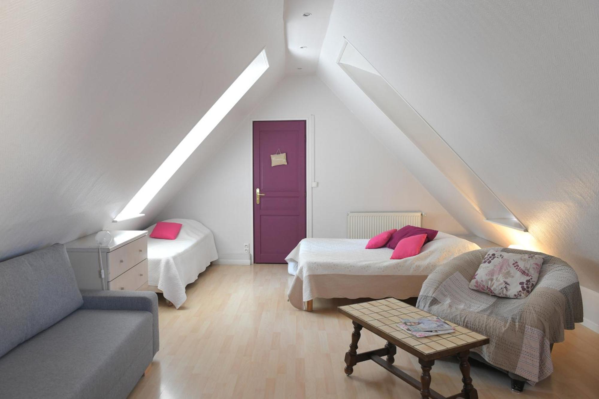 Chambres D'Hotes Chez Caroline Colmar Pokój zdjęcie